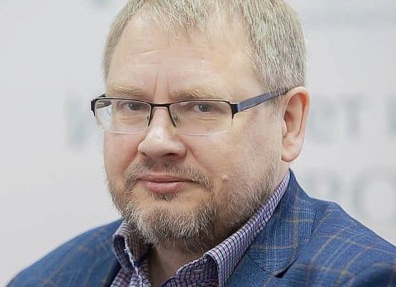 Vladimir Gen Volkov